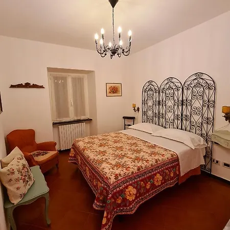 펜션 Il Borgo Di Ra *