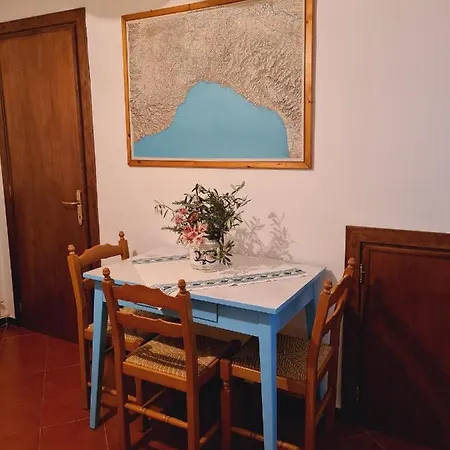 Dom wakacyjny Il Borgo Di Ra San Salvatore (Genoa)