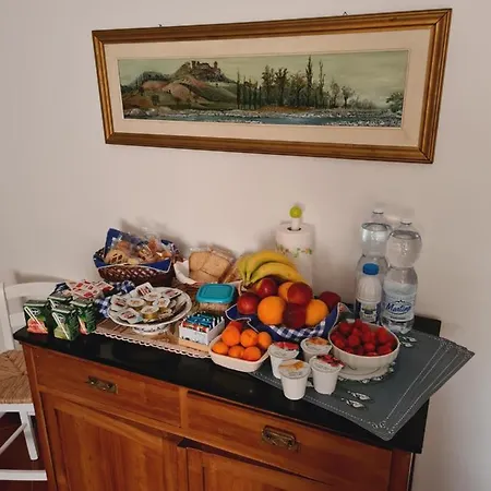 Il Borgo Di Ra Ferienhaus San Salvatore (Genoa)