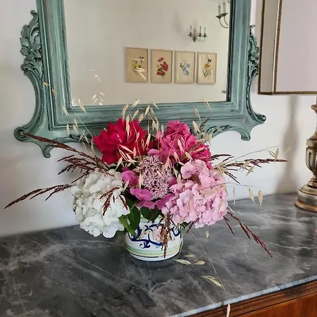 Il Borgo Di Ra 펜션 San Salvatore (Genoa)