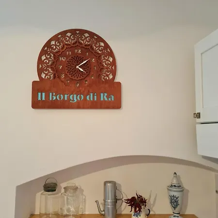 Il Borgo Di Ra Dom wakacyjny
