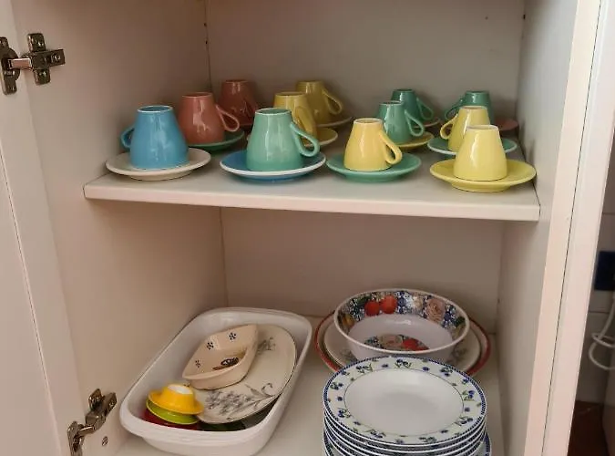 Feriehus Il Borgo Di Ra