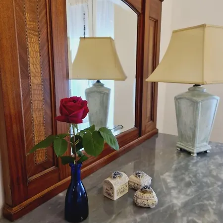 Дом отдыха Il Borgo Di Ra San Salvatore (Genoa)