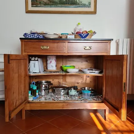בית נופש Il Borgo Di Ra San Salvatore (Genoa)