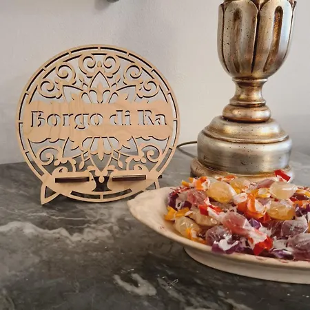 Il Borgo Di Ra * San Salvatore (Genoa)