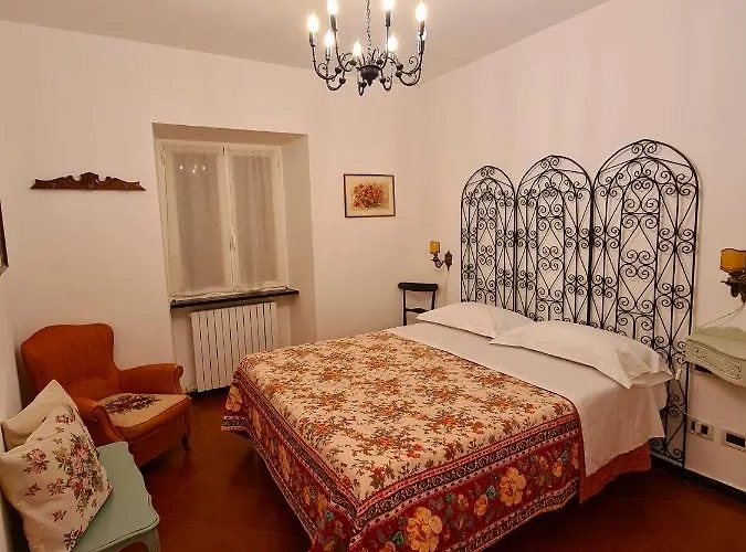 Σπίτι διακοπών Il Borgo Di Ra *