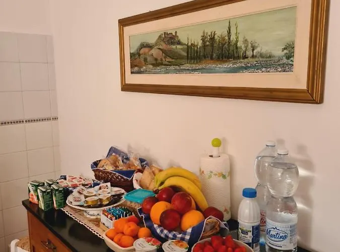 Il Borgo Di Ra San Salvatore