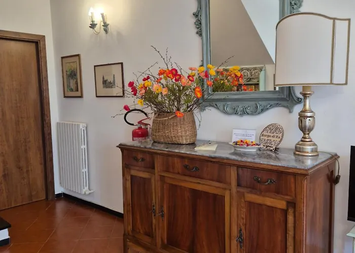 Il Borgo Di Ra *